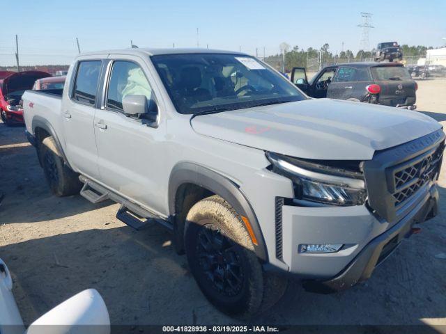 1N6ED1EK7PN604374 Nissan Frontier Pro-4x 4x4