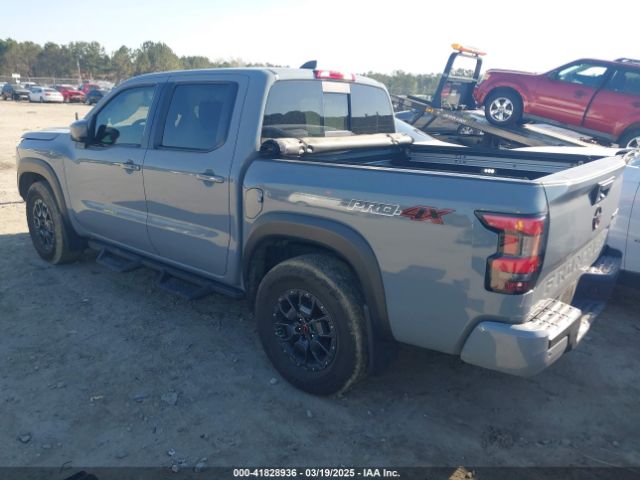 1N6ED1EK7PN604374 Nissan Frontier Pro-4x 4x4