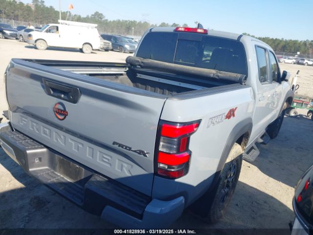 1N6ED1EK7PN604374 Nissan Frontier Pro-4x 4x4