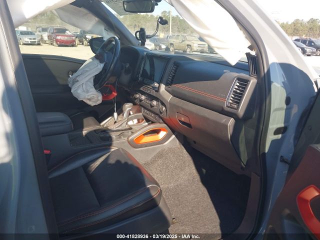 1N6ED1EK7PN604374 Nissan Frontier Pro-4x 4x4