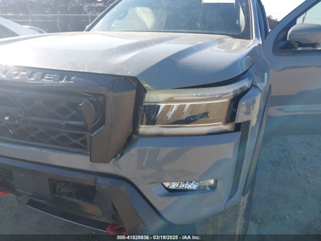 1N6ED1EK7PN604374 Nissan Frontier Pro-4x 4x4