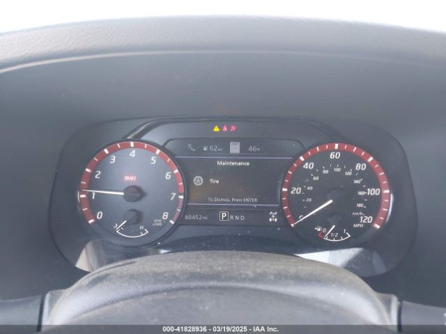 1N6ED1EK7PN604374 Nissan Frontier Pro-4x 4x4
