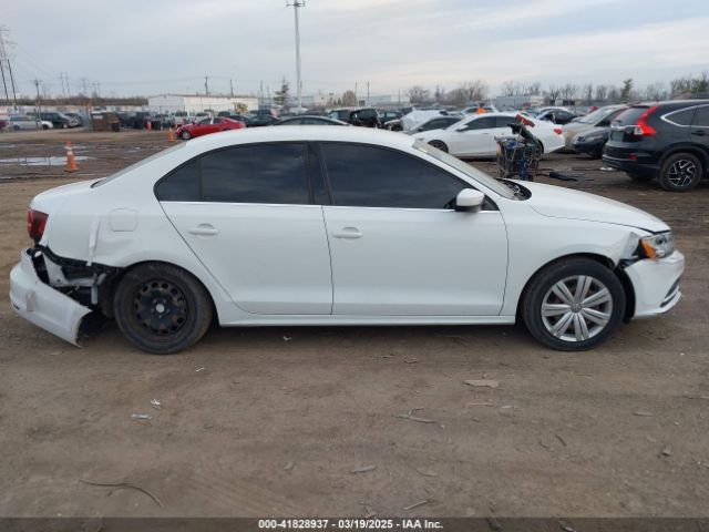 3VW2B7AJ0HM390624 Volkswagen Jetta 1.4t S