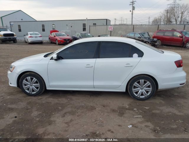 3VW2B7AJ0HM390624 Volkswagen Jetta 1.4t S