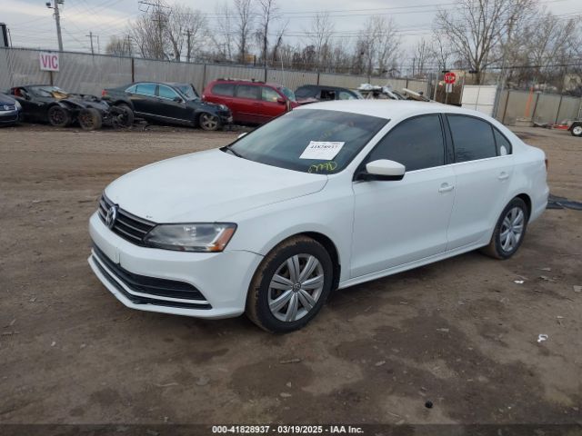 3VW2B7AJ0HM390624 Volkswagen Jetta 1.4t S