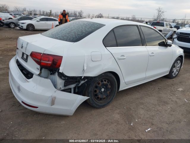 3VW2B7AJ0HM390624 Volkswagen Jetta 1.4t S