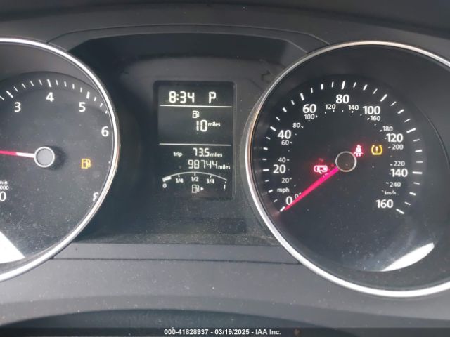 3VW2B7AJ0HM390624 Volkswagen Jetta 1.4t S