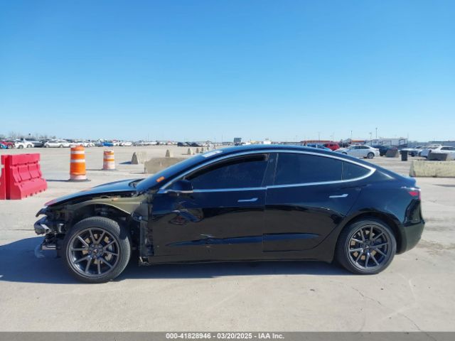 5YJ3E1EAXKF344817 Tesla Model 3 Long Range/mid Range/standard Range/standard Range Plus