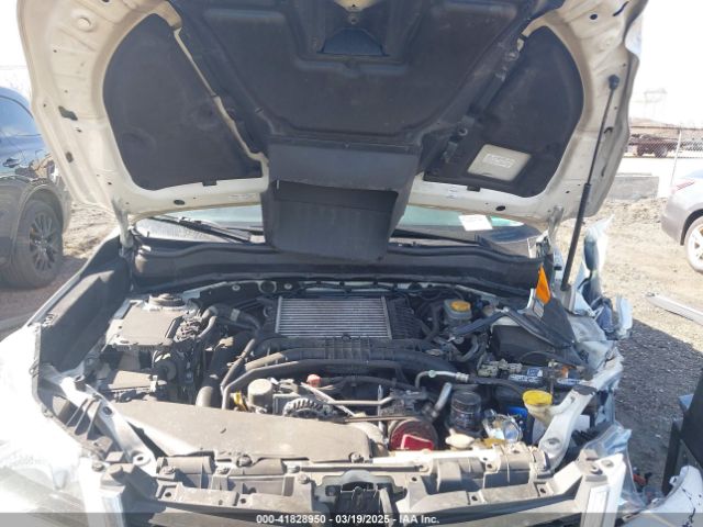JF2SJGMC4EH534647 Subaru Forester 2.0xt Touring