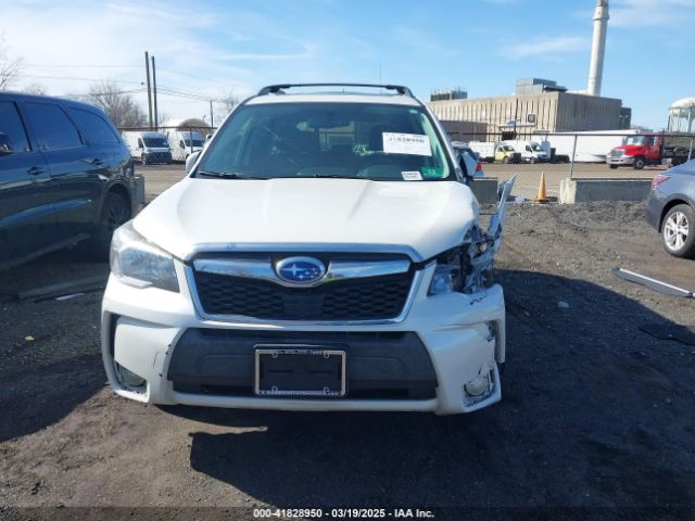 JF2SJGMC4EH534647 Subaru Forester 2.0xt Touring