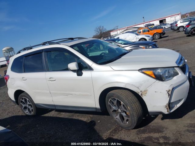 JF2SJGMC4EH534647 Subaru Forester 2.0xt Touring