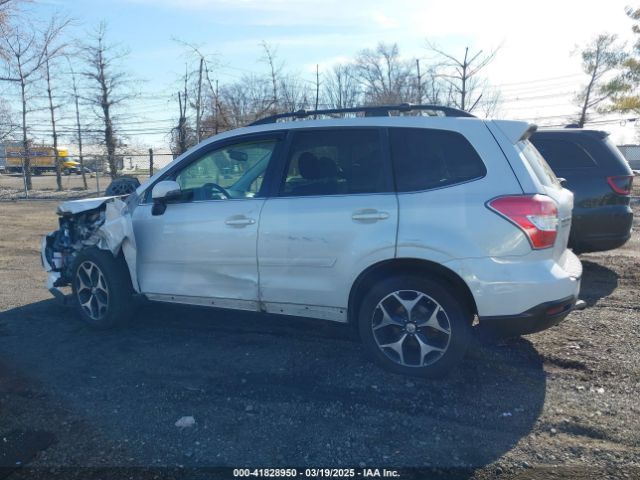 JF2SJGMC4EH534647 Subaru Forester 2.0xt Touring