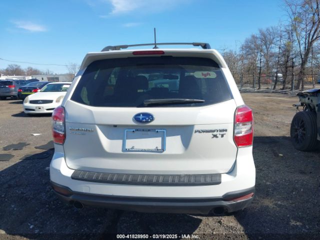 JF2SJGMC4EH534647 Subaru Forester 2.0xt Touring