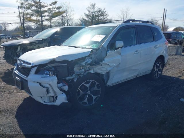 JF2SJGMC4EH534647 Subaru Forester 2.0xt Touring