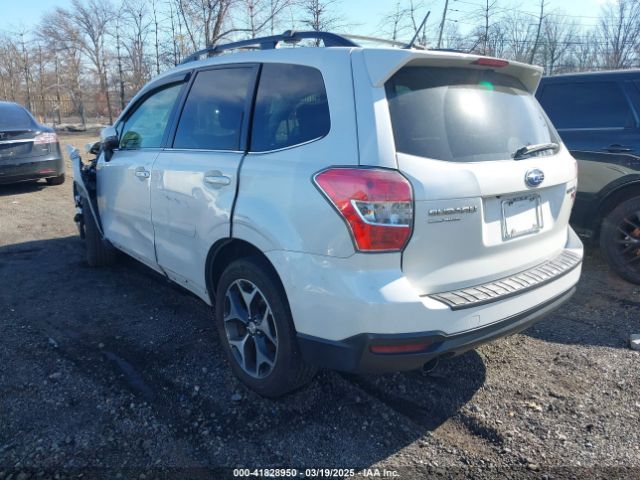JF2SJGMC4EH534647 Subaru Forester 2.0xt Touring