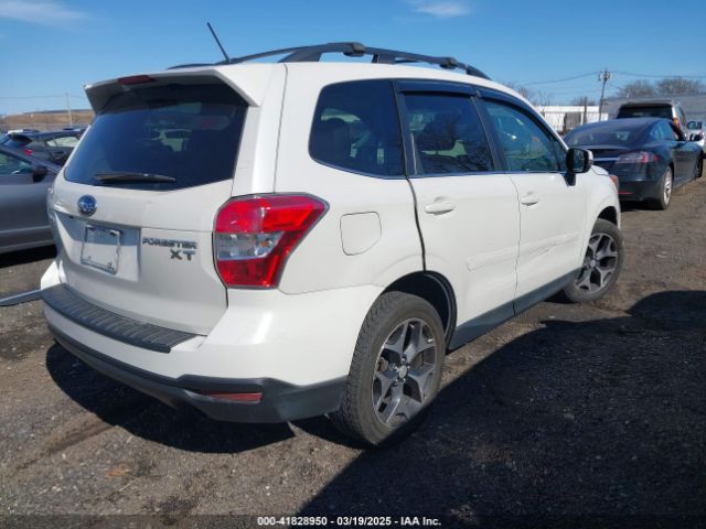 JF2SJGMC4EH534647 Subaru Forester 2.0xt Touring