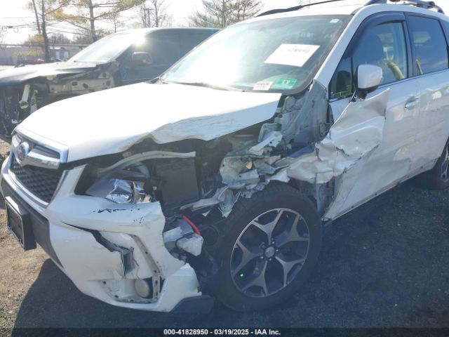 JF2SJGMC4EH534647 Subaru Forester 2.0xt Touring