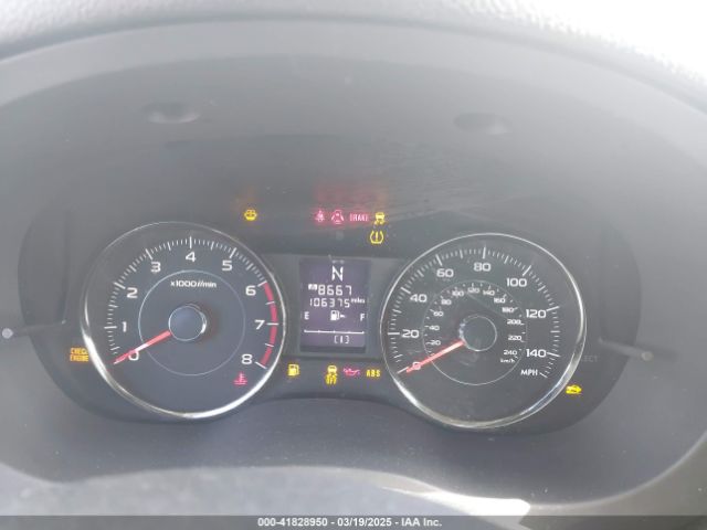 JF2SJGMC4EH534647 Subaru Forester 2.0xt Touring