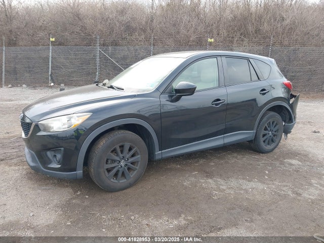 JM3KE4CY2F0445178 Mazda Cx-5 Touring