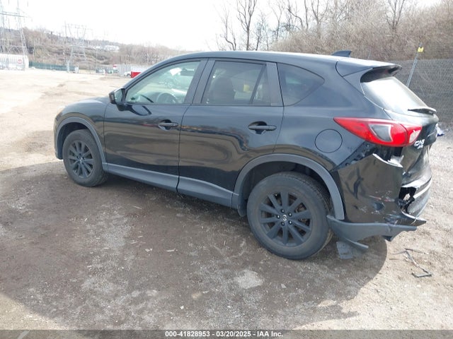 JM3KE4CY2F0445178 Mazda Cx-5 Touring