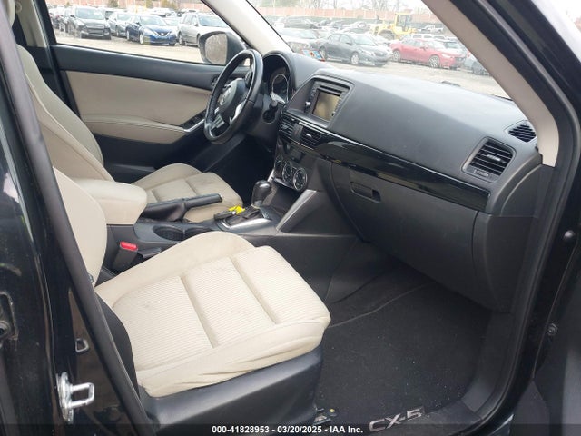 JM3KE4CY2F0445178 Mazda Cx-5 Touring