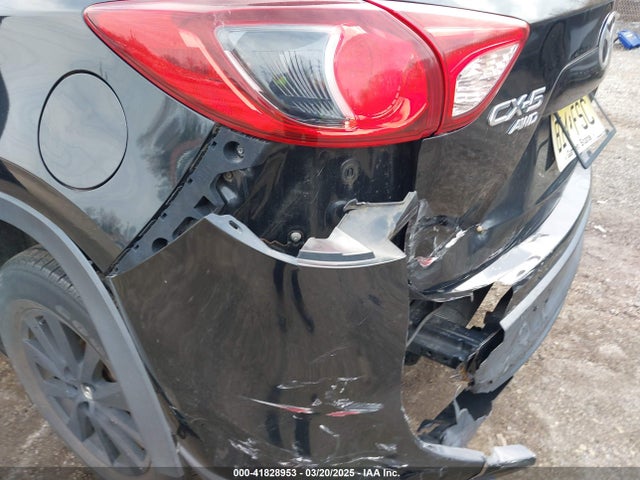 JM3KE4CY2F0445178 Mazda Cx-5 Touring