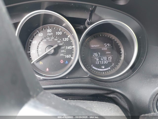 JM3KE4CY2F0445178 Mazda Cx-5 Touring