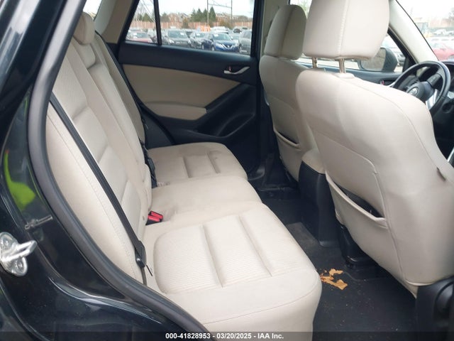 JM3KE4CY2F0445178 Mazda Cx-5 Touring