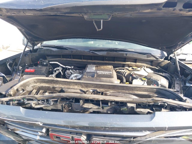 1GTU9EET5MZ369493 GMC Sierra 1500 4wd  Standard Box At4