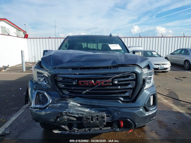 1GTU9EET5MZ369493 GMC Sierra 1500 4wd  Standard Box At4