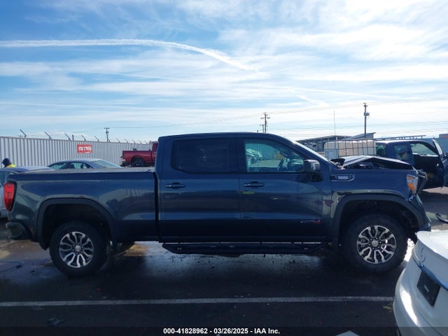 1GTU9EET5MZ369493 GMC Sierra 1500 4wd  Standard Box At4