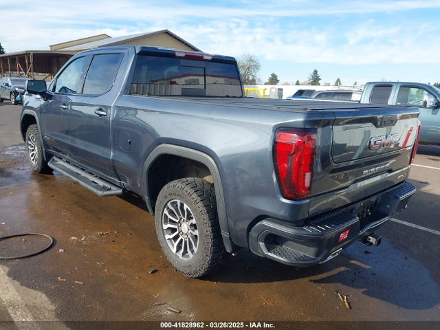 1GTU9EET5MZ369493 GMC Sierra 1500 4wd  Standard Box At4
