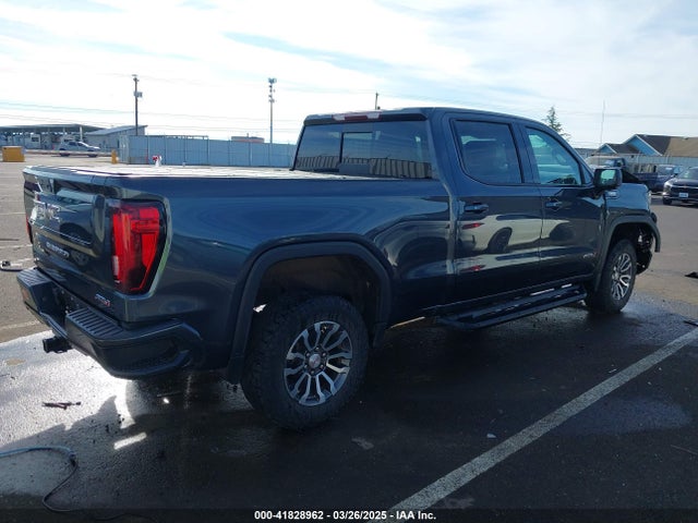 1GTU9EET5MZ369493 GMC Sierra 1500 4wd  Standard Box At4