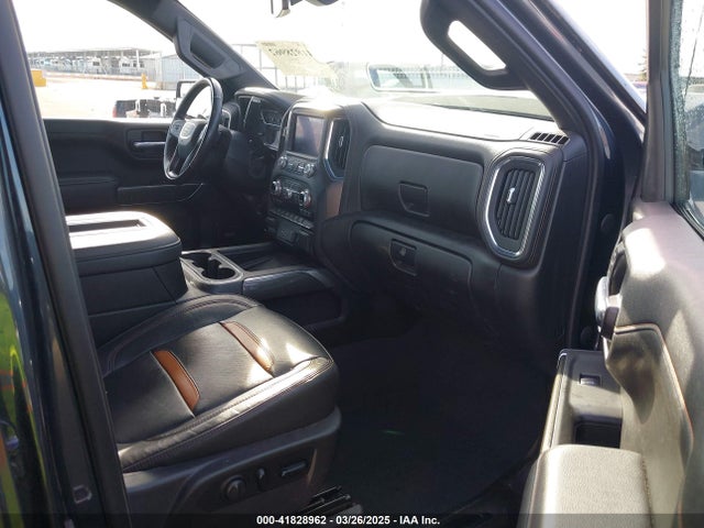 1GTU9EET5MZ369493 GMC Sierra 1500 4wd  Standard Box At4