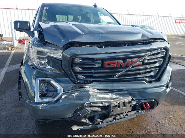 1GTU9EET5MZ369493 GMC Sierra 1500 4wd  Standard Box At4
