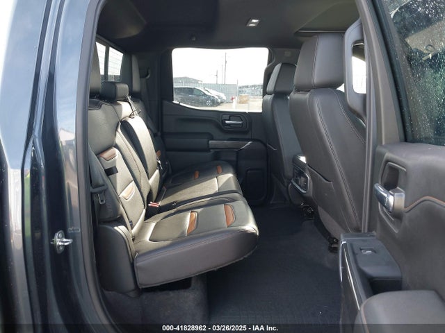 1GTU9EET5MZ369493 GMC Sierra 1500 4wd  Standard Box At4