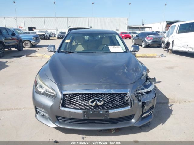JN1BV7AP8FM331055 Infiniti Q50 Premium