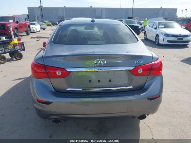 JN1BV7AP8FM331055 Infiniti Q50 Premium