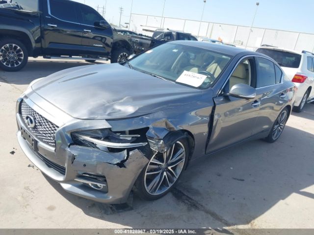 JN1BV7AP8FM331055 Infiniti Q50 Premium