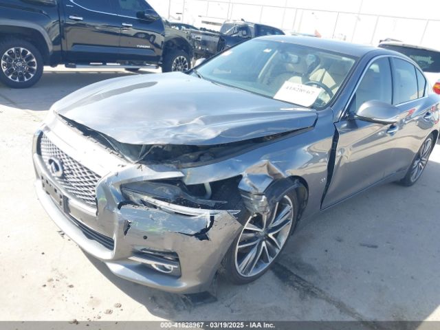 JN1BV7AP8FM331055 Infiniti Q50 Premium