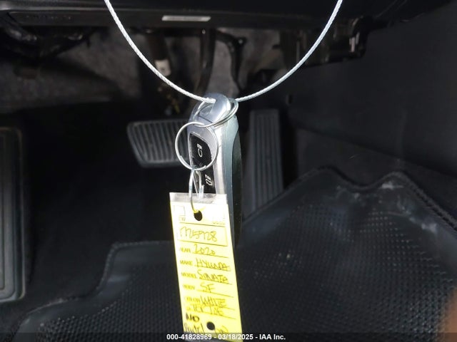 5NPEF4JA8LH002363 Hyundai SONATA SEL