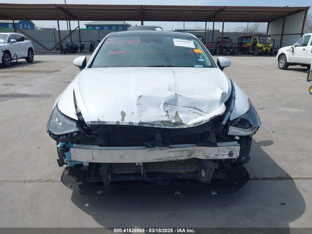 5NPEF4JA8LH002363 Hyundai SONATA SEL