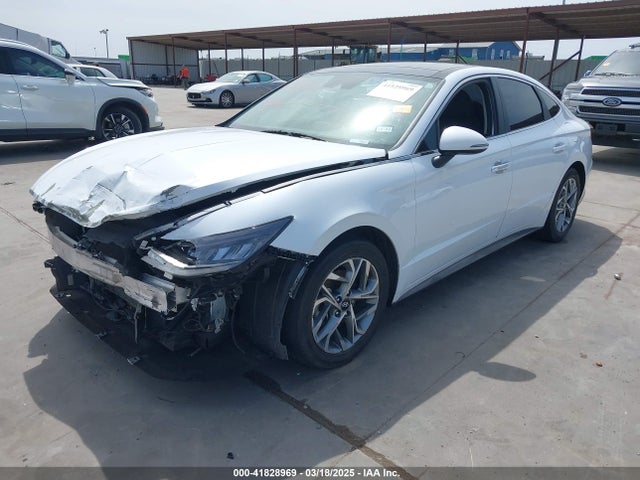 5NPEF4JA8LH002363 Hyundai SONATA SEL