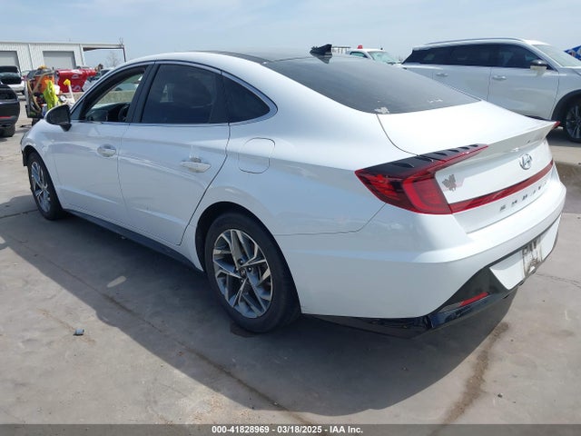 5NPEF4JA8LH002363 Hyundai SONATA SEL