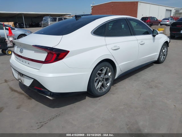 5NPEF4JA8LH002363 Hyundai SONATA SEL