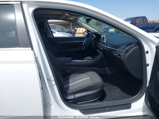 5NPEF4JA8LH002363 Hyundai SONATA SEL