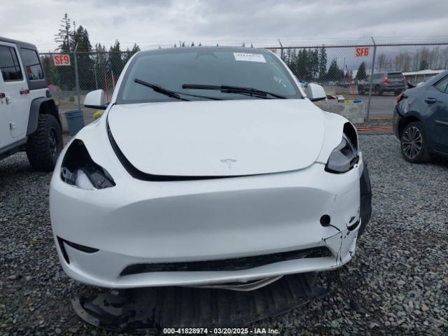 7SAYGDEE7PF809164 Tesla Model Y Awd/long Range Dual Motor All-wheel Drive