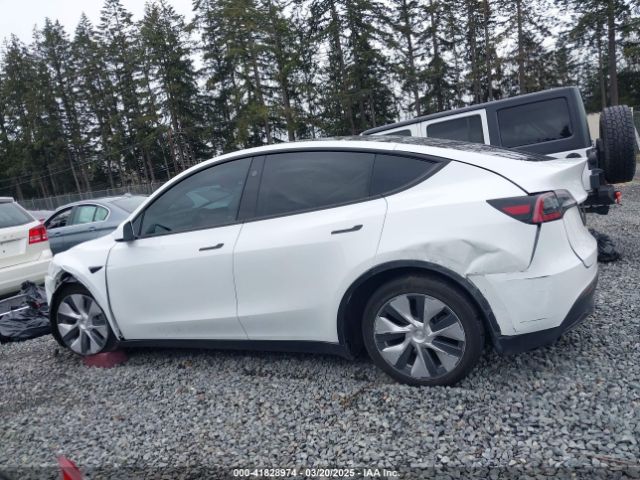 7SAYGDEE7PF809164 Tesla Model Y Awd/long Range Dual Motor All-wheel Drive