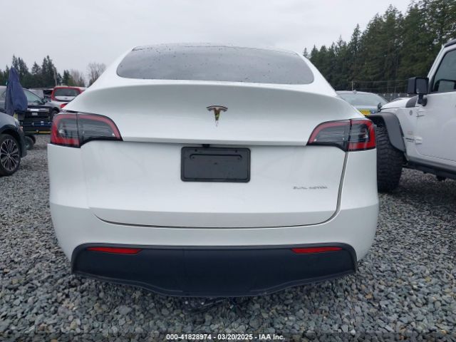 7SAYGDEE7PF809164 Tesla Model Y Awd/long Range Dual Motor All-wheel Drive