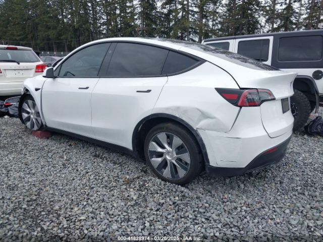 7SAYGDEE7PF809164 Tesla Model Y Awd/long Range Dual Motor All-wheel Drive